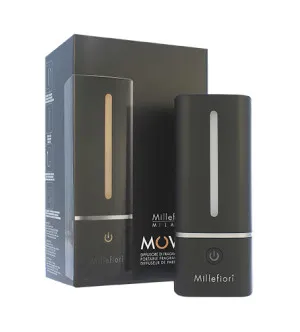 Millefiori Moveo compact fragrance diffuser for men