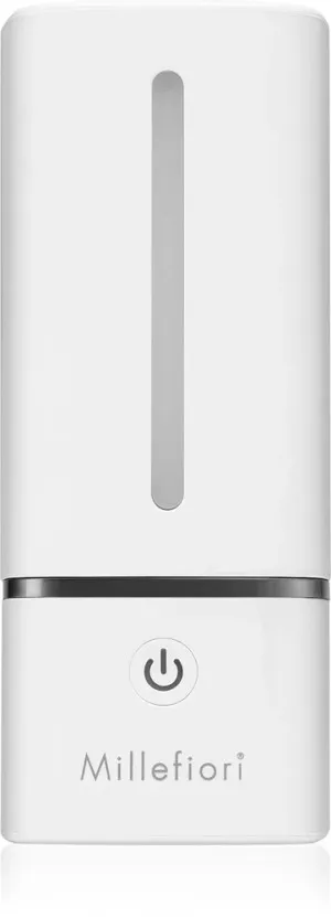 Millefiori Moveo compact fragrance diffuser     white
