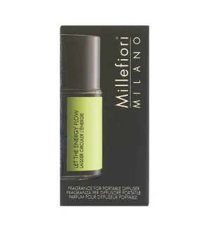 Millefiori Moveo Let The Energy Flow diffuser refill 15 ml