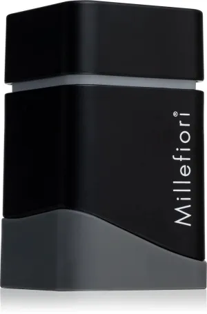 Millefiori Moveo Mini compact fragrance diffuser black