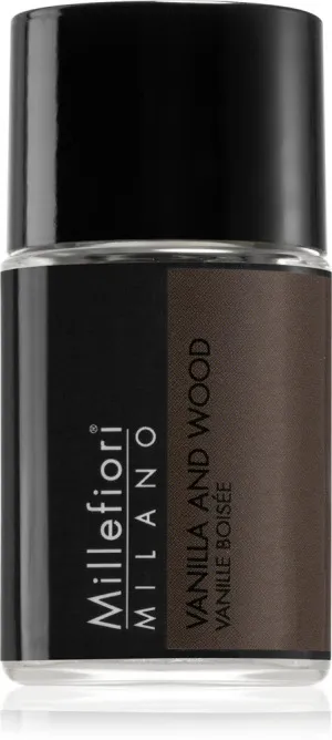 Millefiori Moveo Vanilla & Wood diffuser refill 15 ml