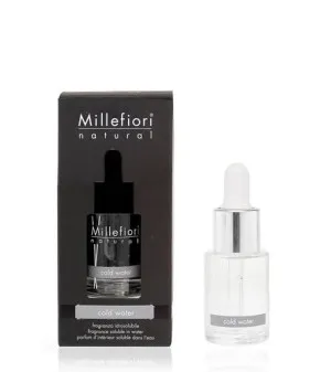 Millefiori Natural Cold Water fragrance oil 15 ml