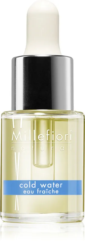 Millefiori Natural Cold Water fragrance oil 15 ml