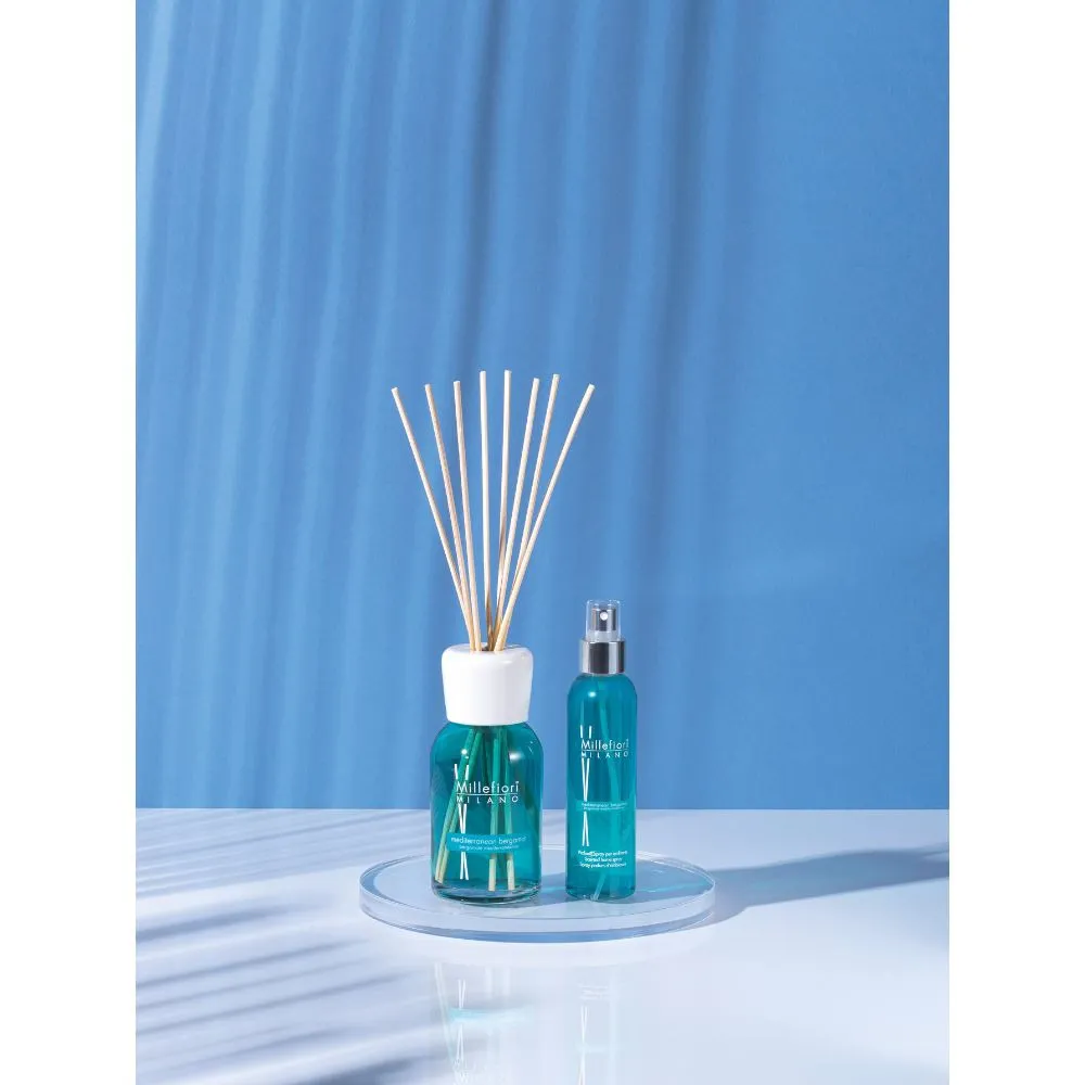 Natural Mediterranean Bergamot Aroma Diffuser 100 ml