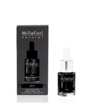 Millefiori Natural Nero fragrance oil 15 ml