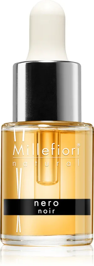 Millefiori Natural Nero fragrance oil for men