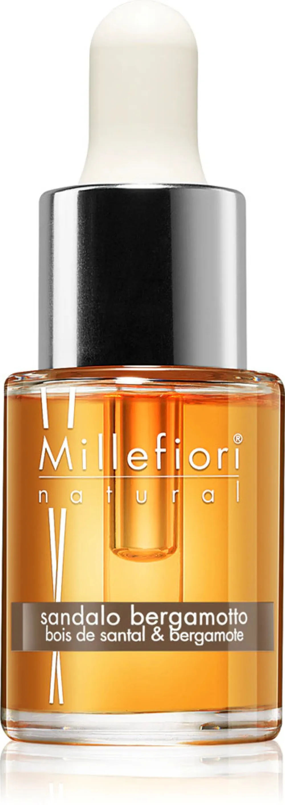 Natural Sandalo Bergamotto fragrance oil 15 ml