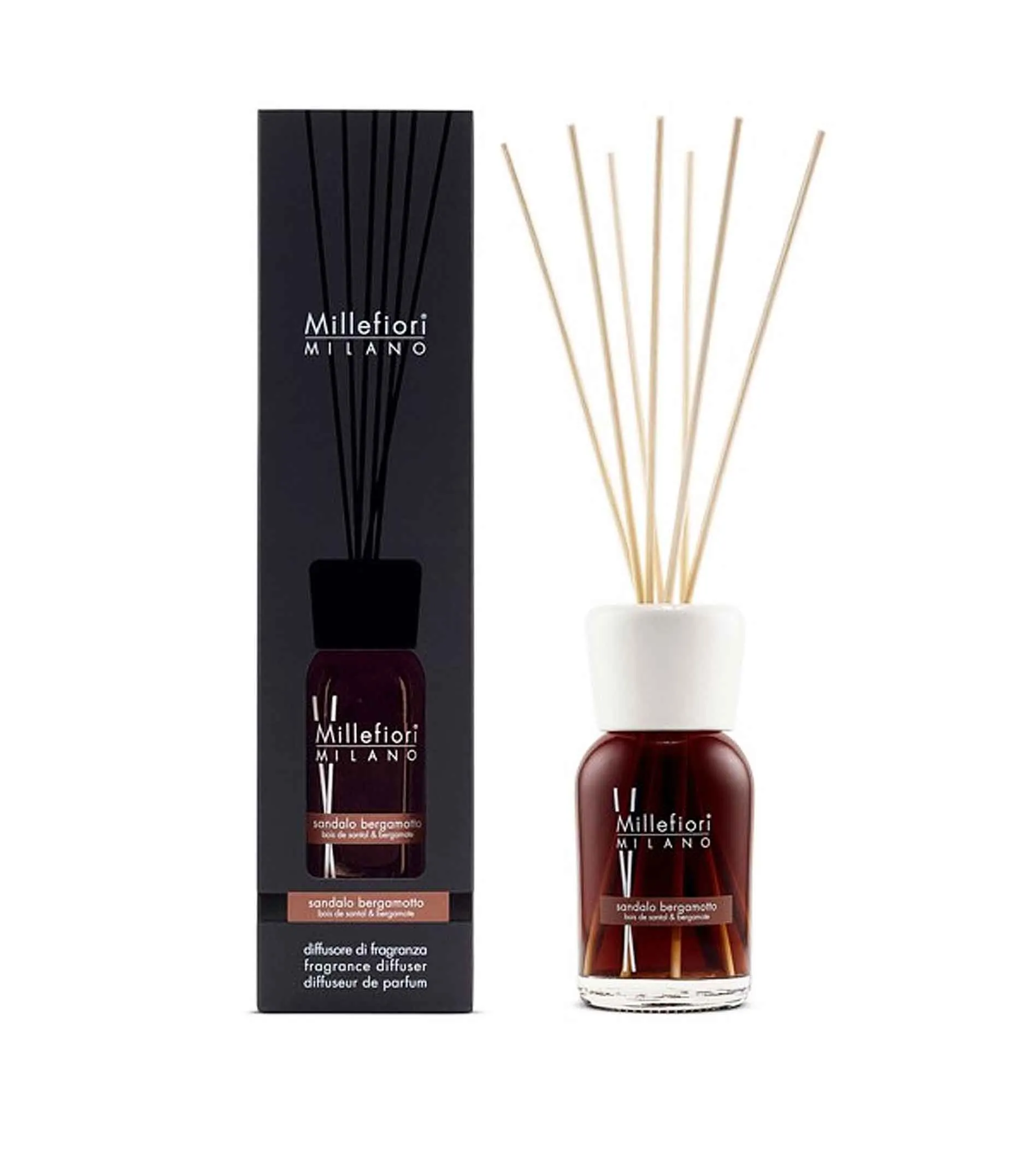 Sandalo Bergamotto aroma diffuser 100 ml