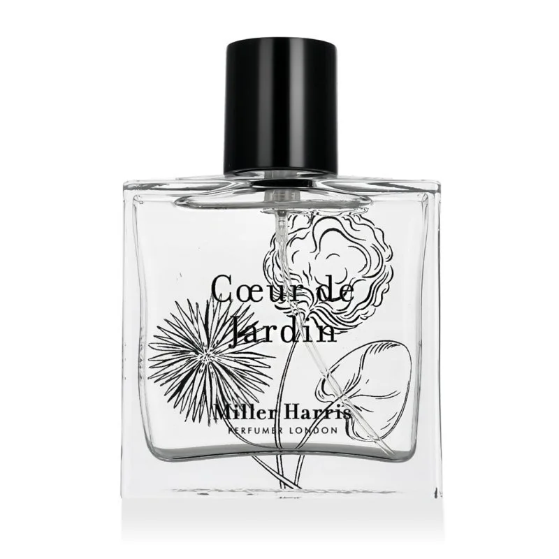 Coeur de Jardin Eau de Parfum for Women 50 ml