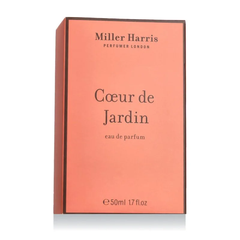 Coeur de Jardin Eau de Parfum for Women 50 ml