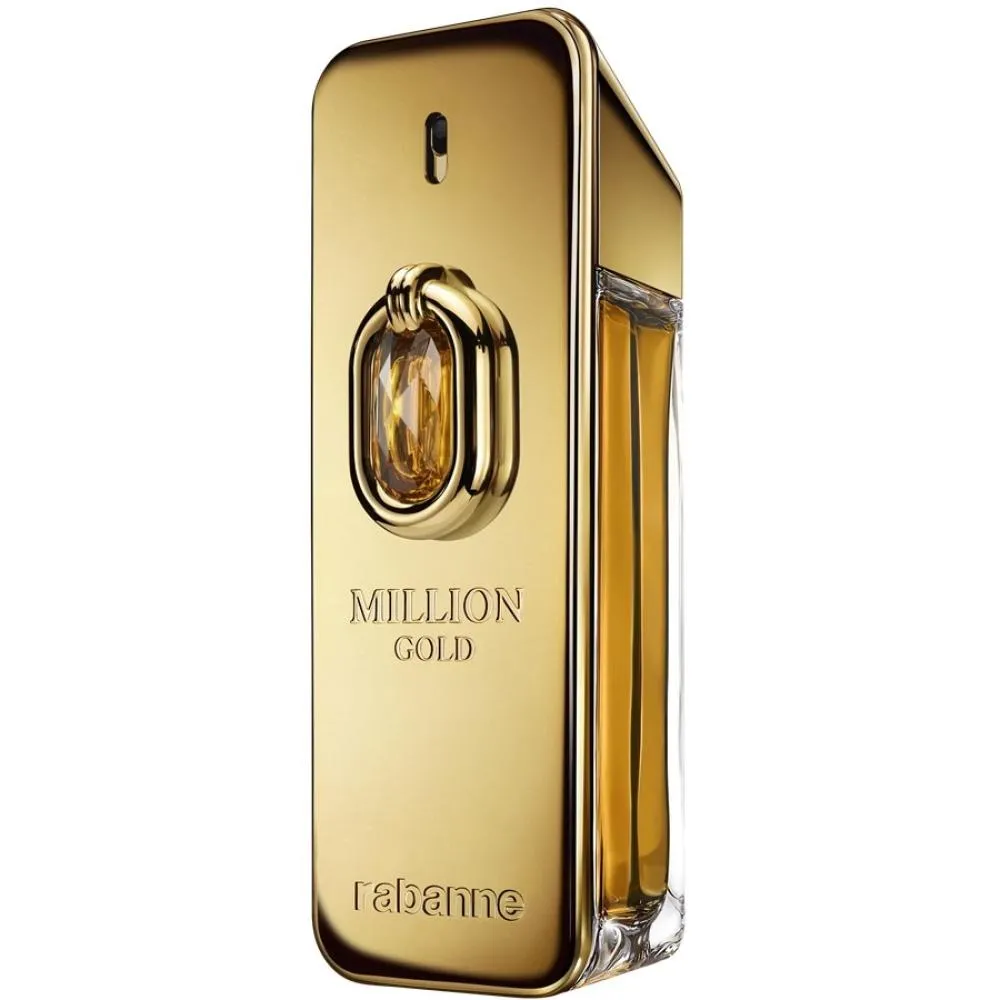Million Gold Elixir Intense perfume for men 100 ml