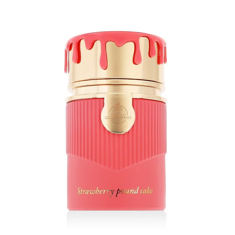 Strawberry Pound Cake Eau de Parfum for Women 100 ml