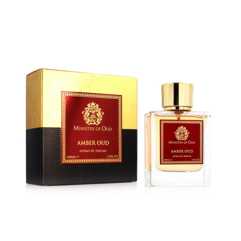 Amber Oud Perfume Extract Unisex 100 ml
