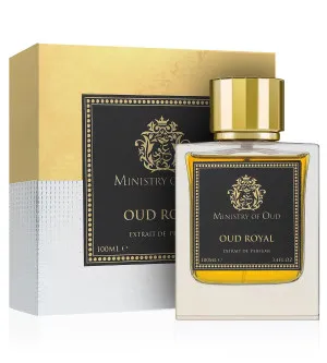 Ministry Of Oud Oud Royal perfume extract for men 100 ml