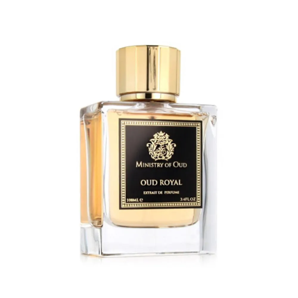 Oud Royal perfume extract for men 100 ml