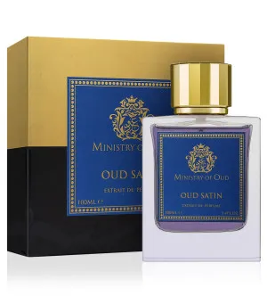 Ministry Of Oud Oud Satin perfume extract unisex 100 ml