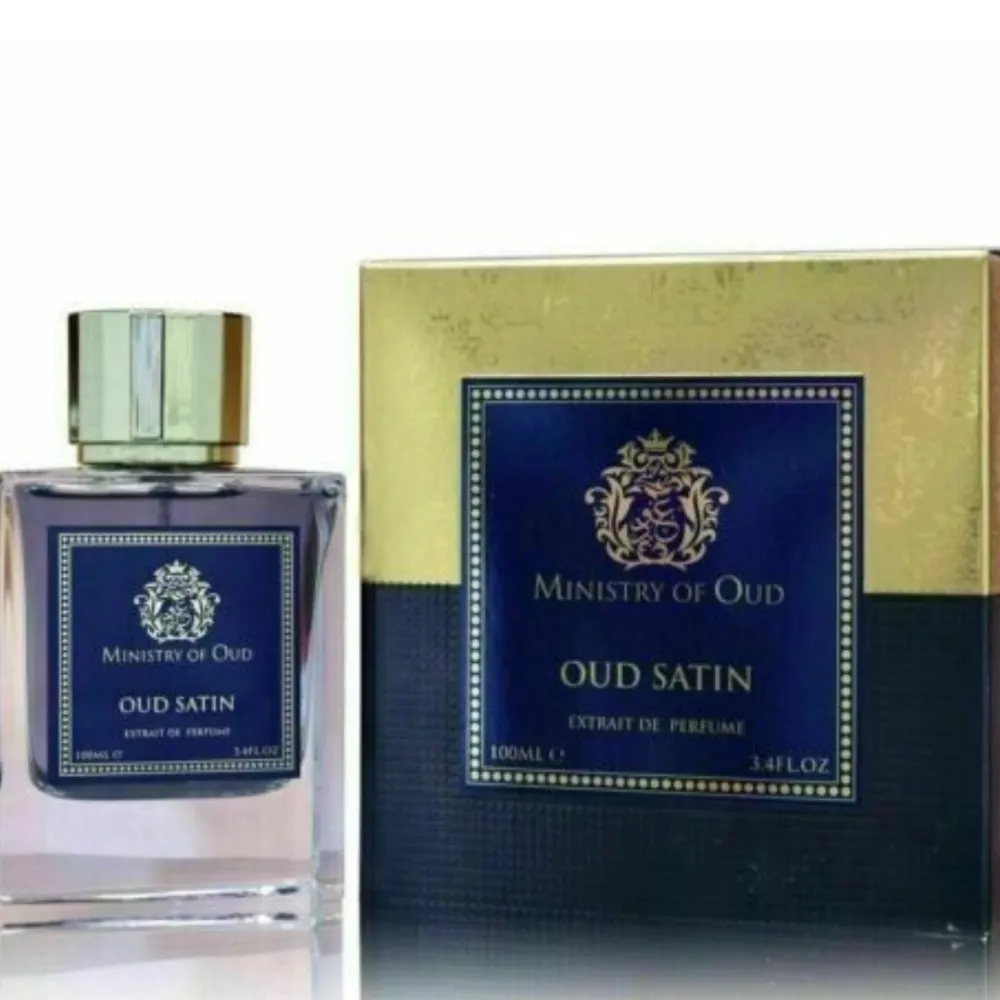 Oud Satin perfume extract unisex 100 ml