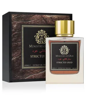 Ministry Of Oud Strictly Oud perfume extract unisex 100 ml