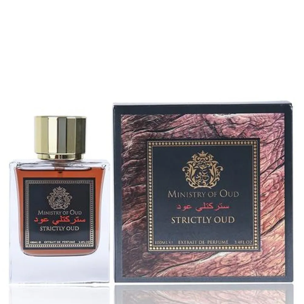 Strictly Oud perfume extract unisex 100 ml