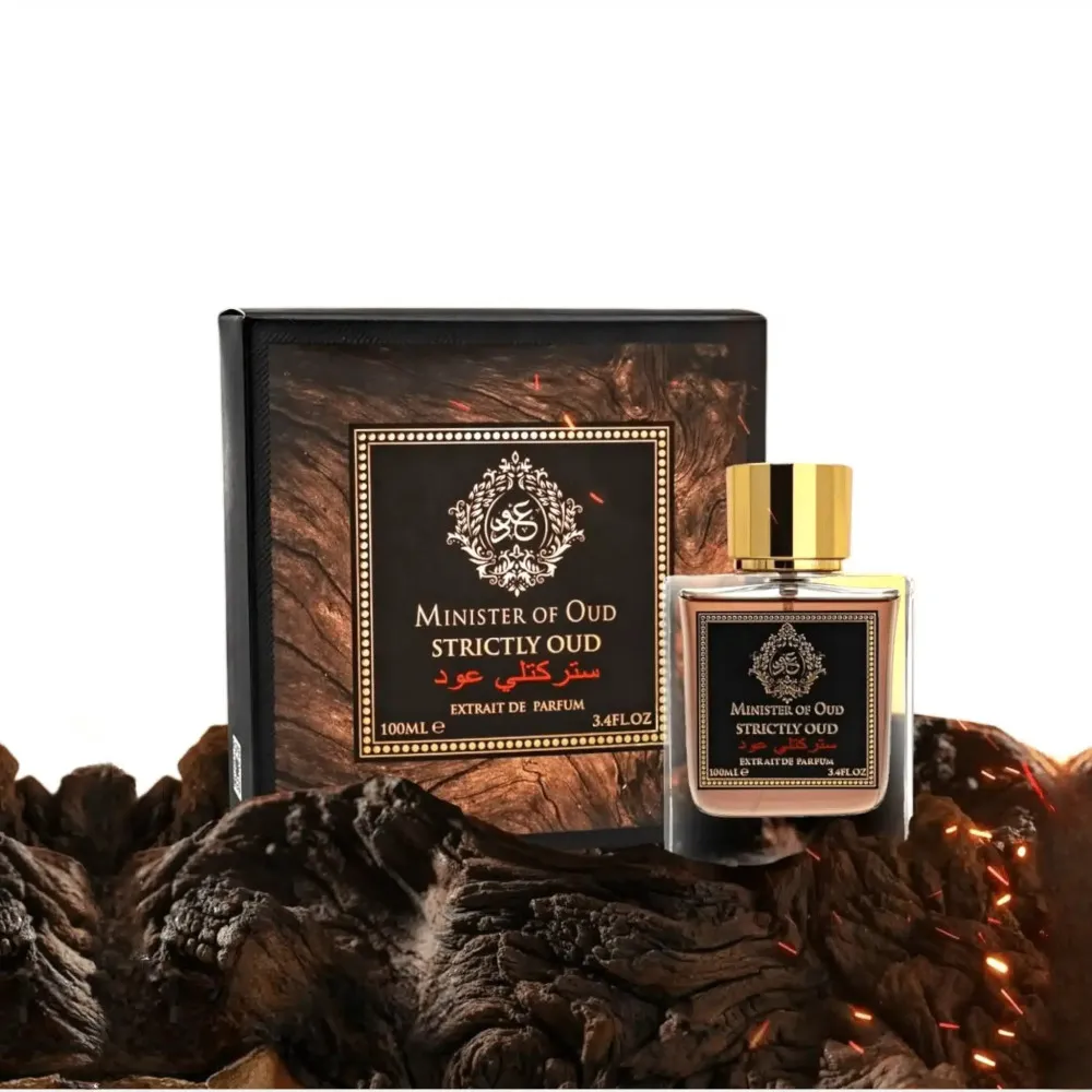 Strictly Oud perfume extract unisex 100 ml