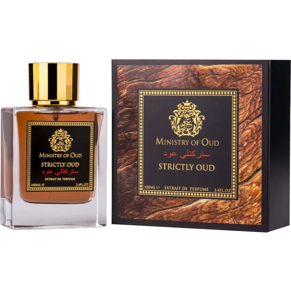 Strictly Oud perfume extract unisex 100 ml