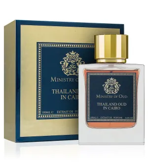 Ministry Of Oud Thailand Oud In Cairo perfume extract unisex 100 ml
