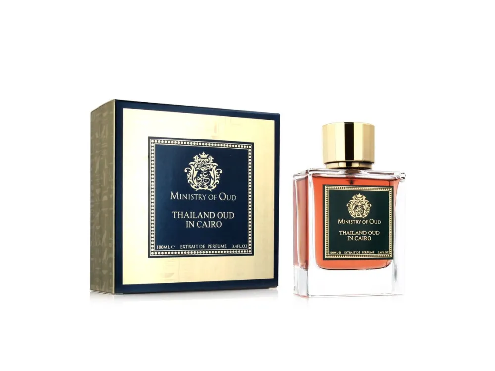 Thailand Oud In Cairo perfume extract unisex 100 ml