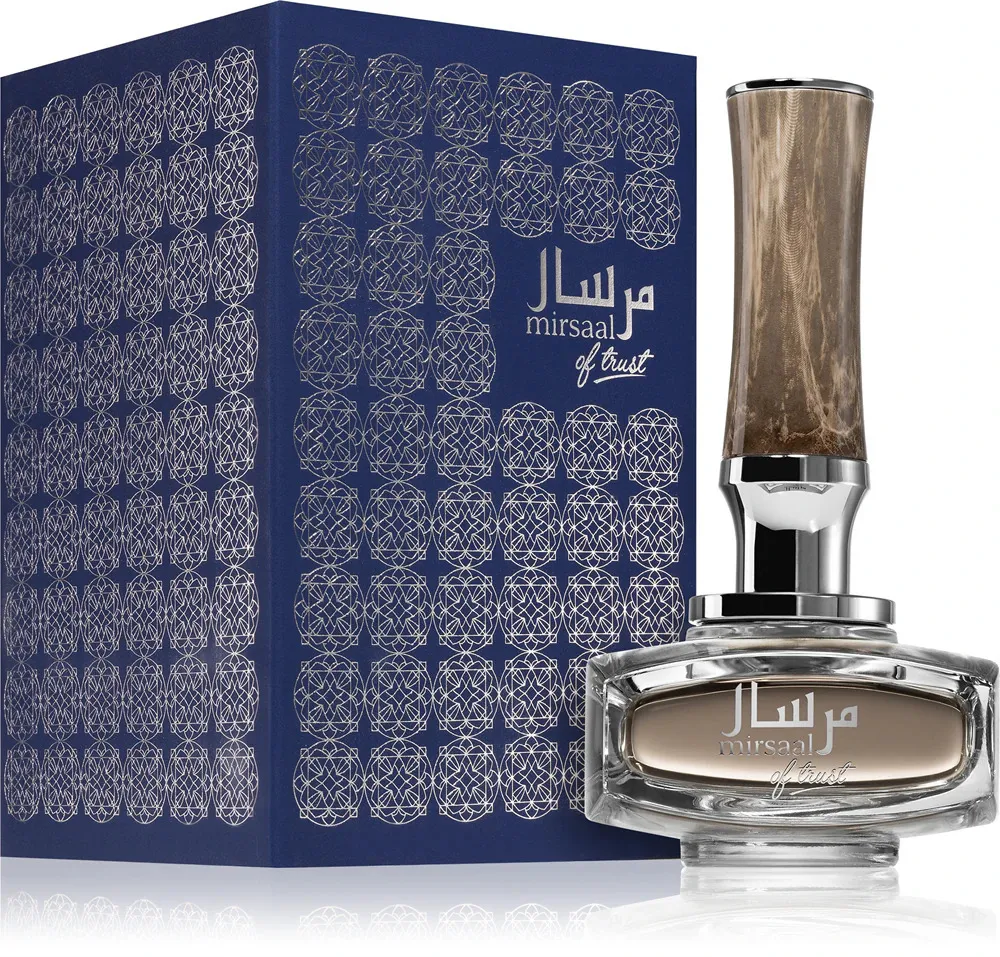 Mirsaal of Trust Eau de Parfum for Men 90 ml