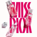 Miss Dior Eau de Parfum Roller-Pearl Roll-On Perfume for Women 20 ml