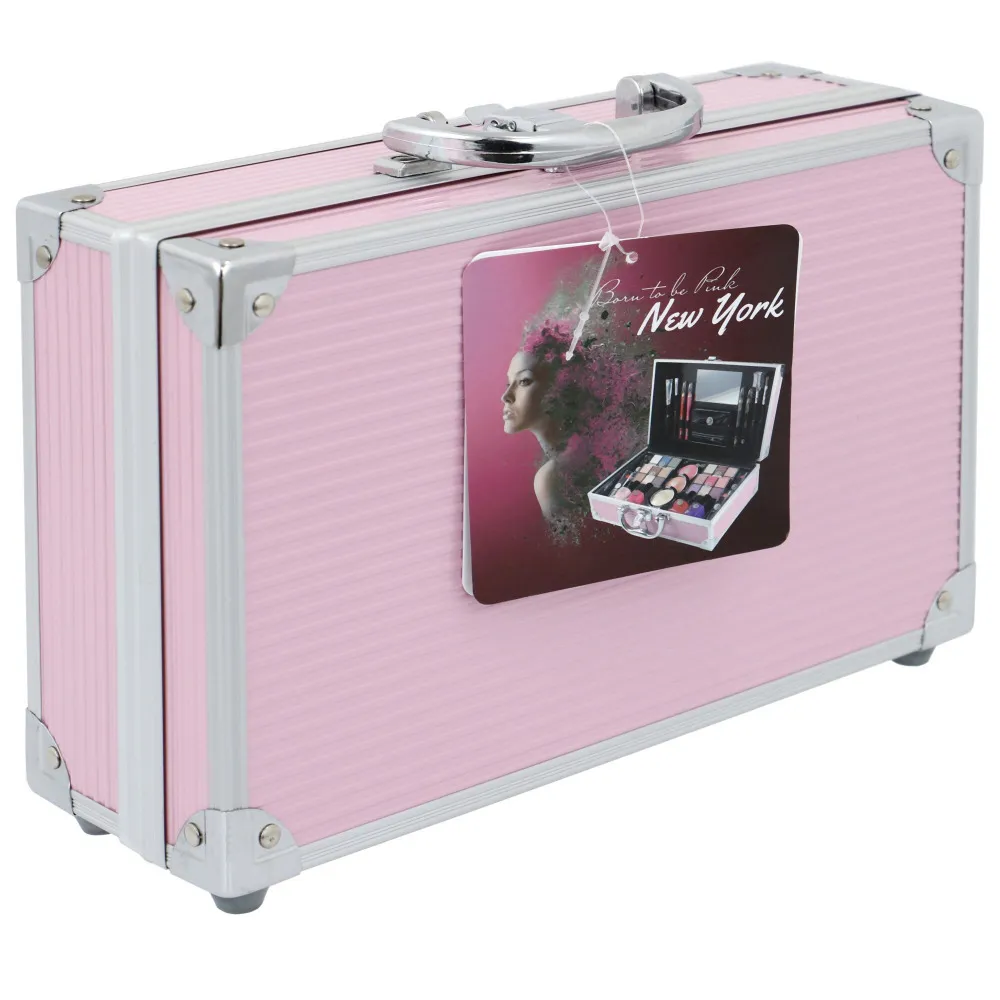 Miss Pinky Born to Be Pink New York Case