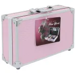 Miss Pinky Born to Be Pink New York Case