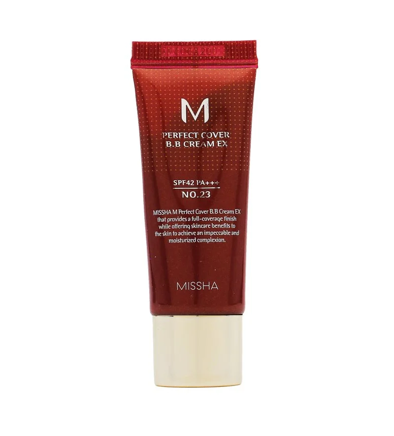 Perfect Cover BB Cream SPF 42 PA+++ 23 Natural Beige 20 ml