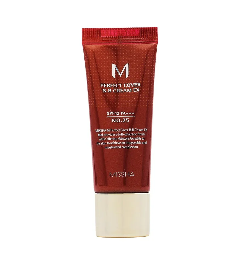 Perfect Cover BB Cream SPF 42 PA+++ 25 Warm Beige 20 ml