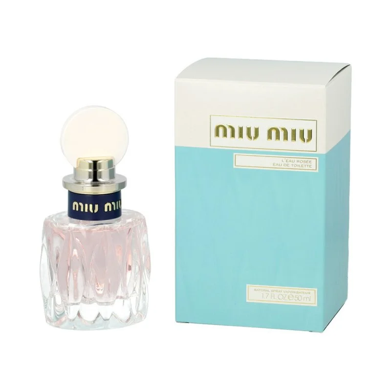 L'Eau Rosée Eau de Toilette for Women 50 ml
