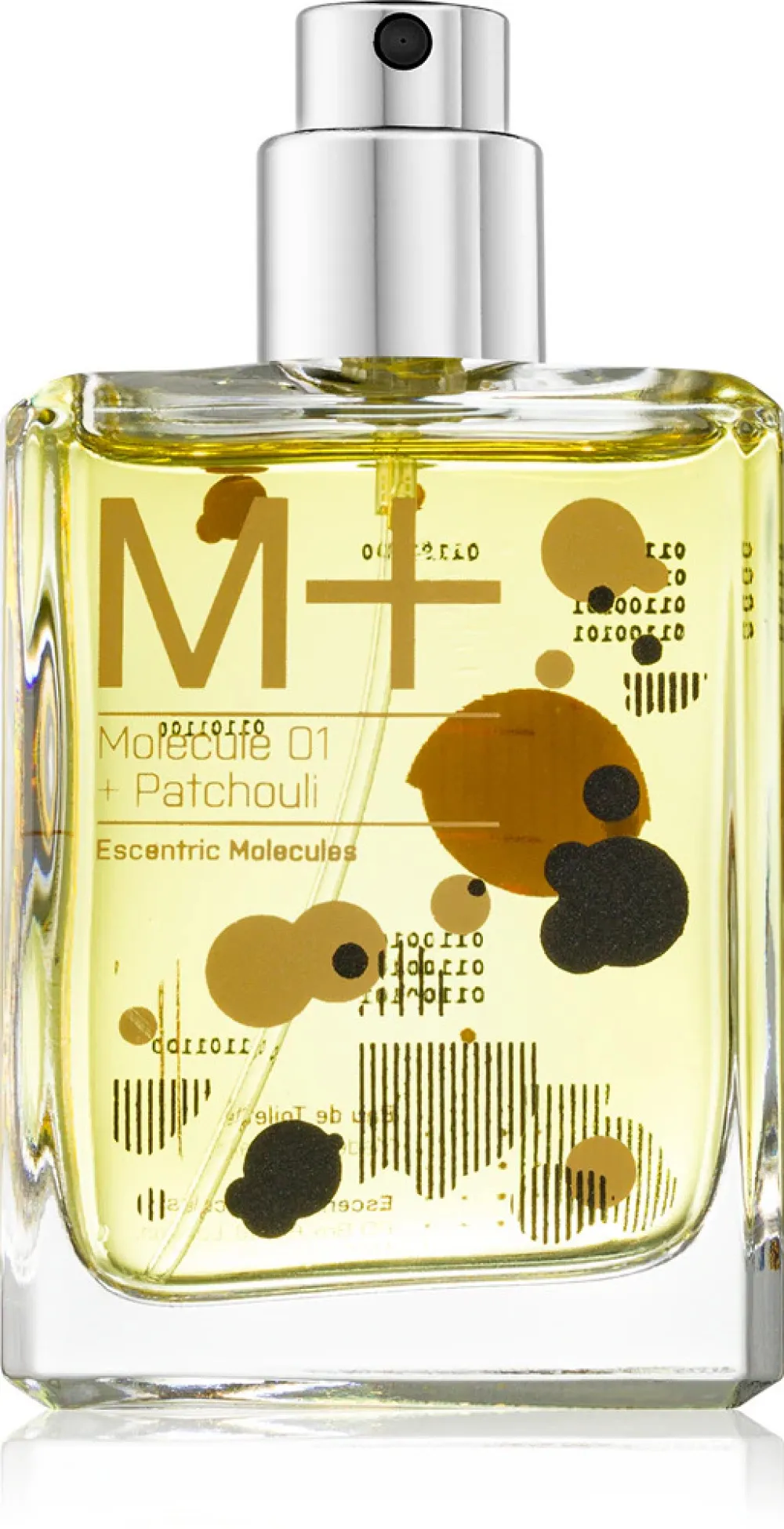 Molecule 01 + Patchouli Unisex Eau de Toilette 100 ml