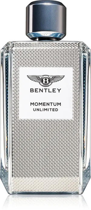 Bentley Bentley Momentum Unlimited Eau de Toilette for Men