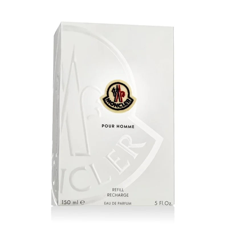 Pour Homme Eau de Parfum Refill for Men 150 ml