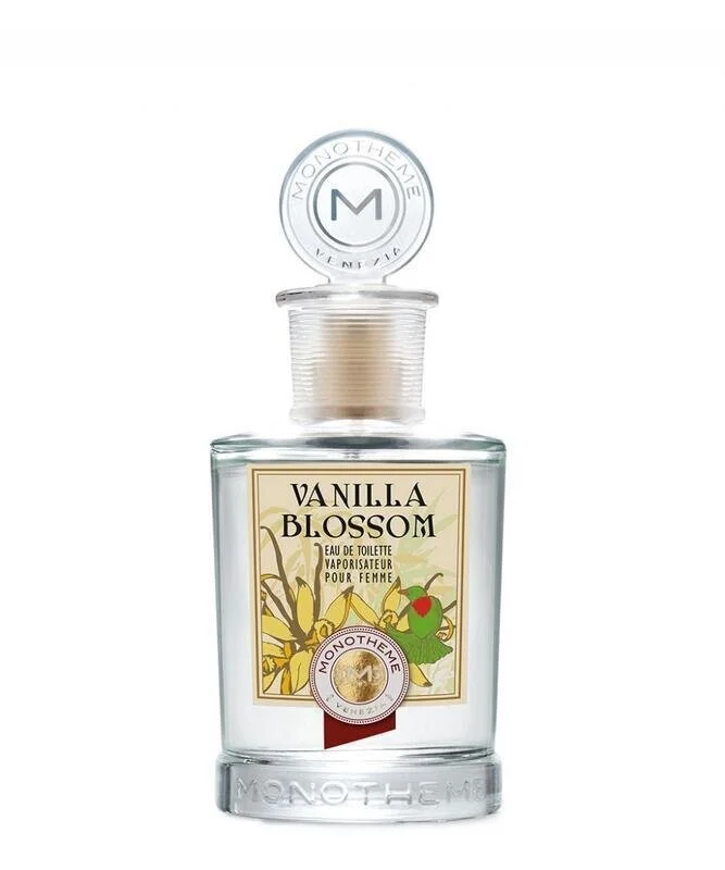 Vanilla Blossom Eau de Toilette for Women 100 ml