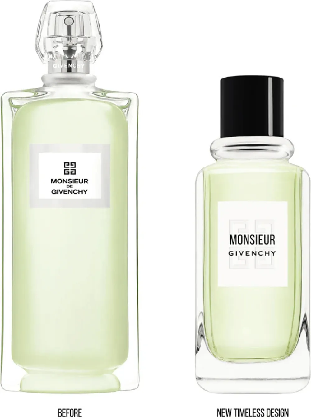 Monsieur de Givenchy Eau de Toilette for Men 100 ml