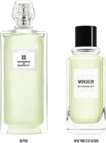 Monsieur de Givenchy Eau de Toilette for Men 100 ml