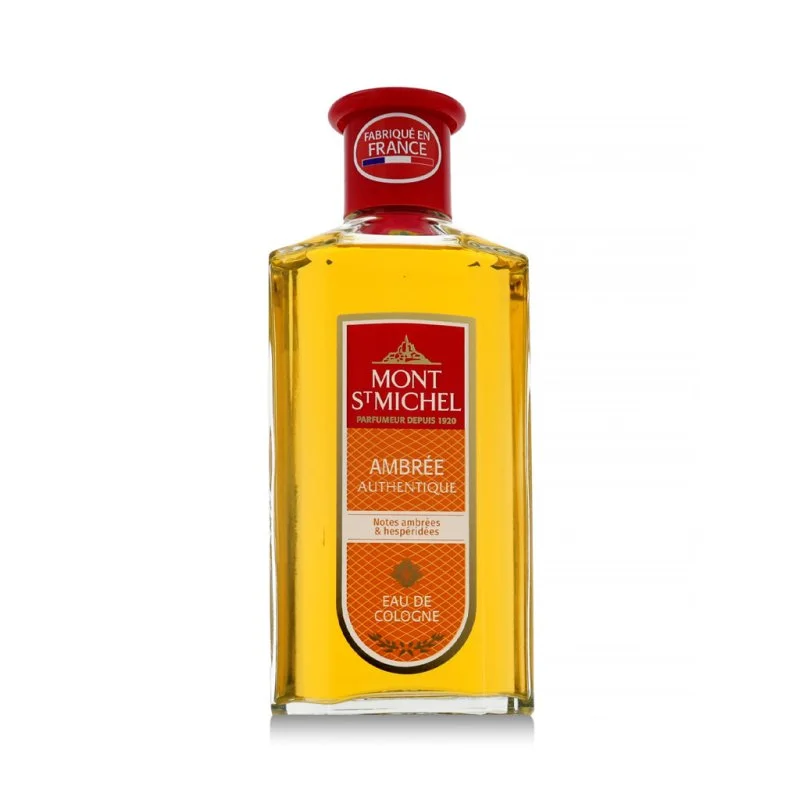 Ambrée Authentique unisex Eau de Cologne 250 ml