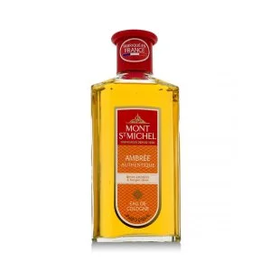 Mont St Michel Ambrée Authentique unisex Eau de Cologne