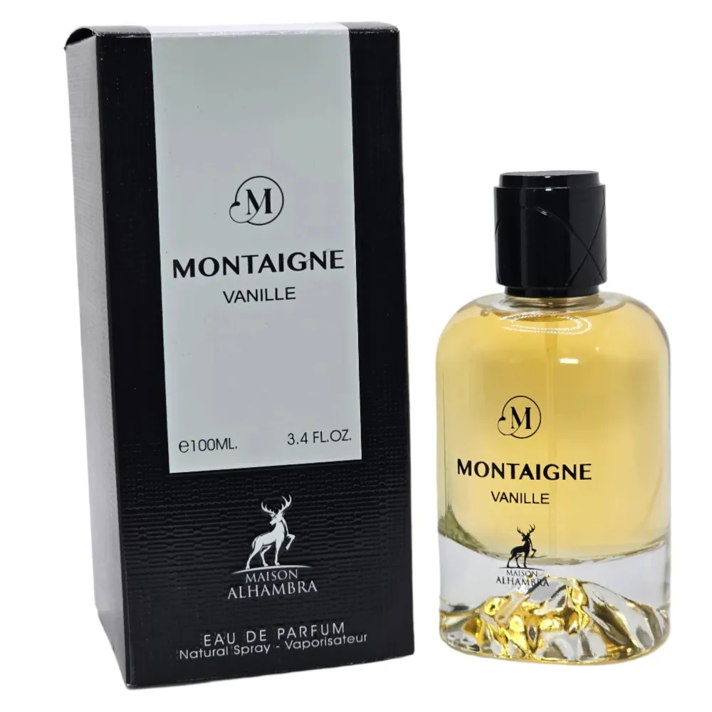 Montaigne Vanille Eau de Parfum for Women 100 ml