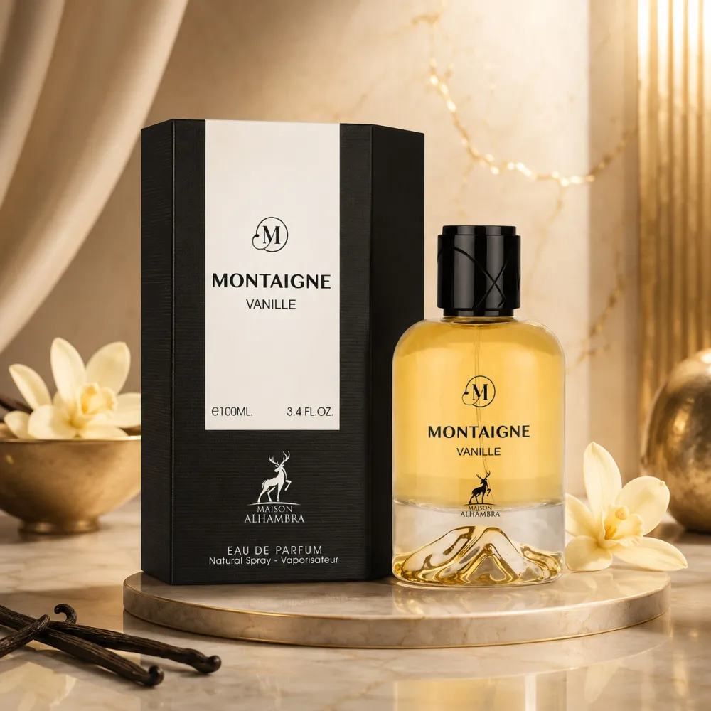 Montaigne Vanille Eau de Parfum for Women 100 ml