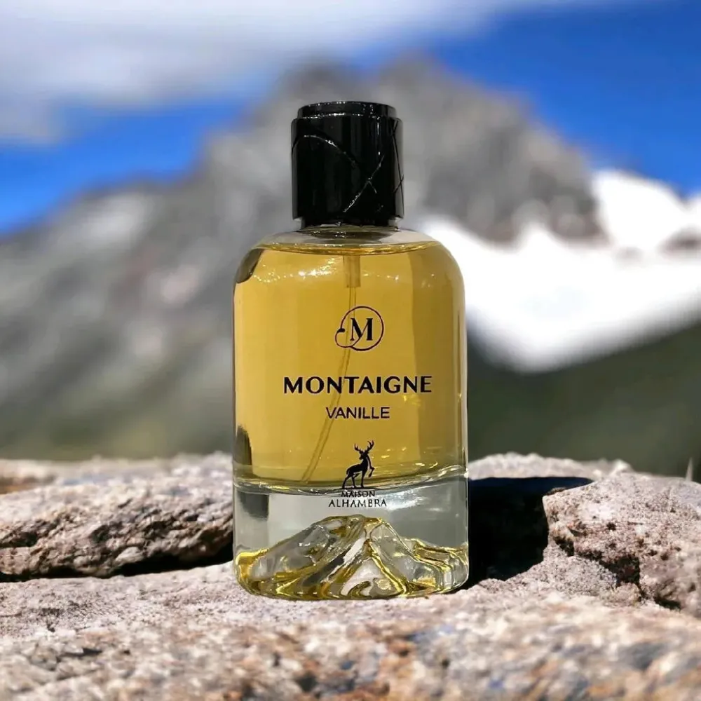 Montaigne Vanille Eau de Parfum for Women 100 ml