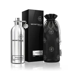 Montale Black Musk Eau de Parfum Unisex 100 ml