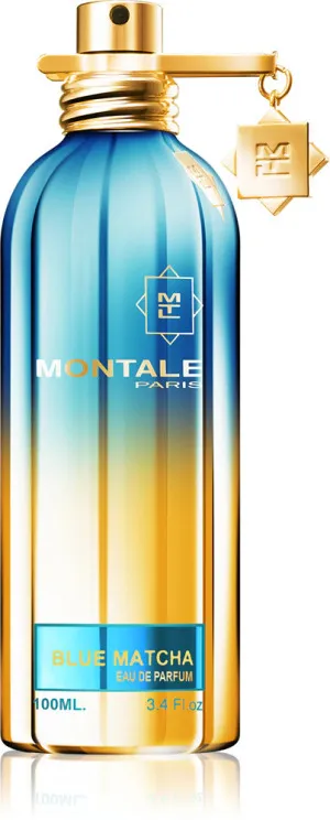 Montale Montale Blue Matcha Eau de Parfum Unisex 100 ml opened