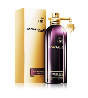 Montale Intense Cafe Eau de Parfum Unisex 100 ml opened
