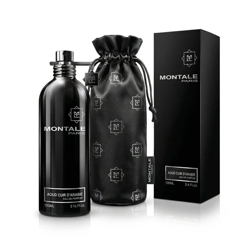 Aoud Cuir d’Arabie Eau de Parfum for men 100 ml