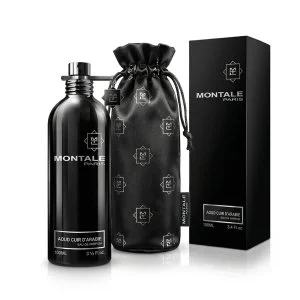 Montale Aoud Cuir d’Arabie Eau de Parfum for men